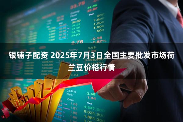 银铺子配资 2025年7月3日全国主要批发市场荷兰豆价格行情