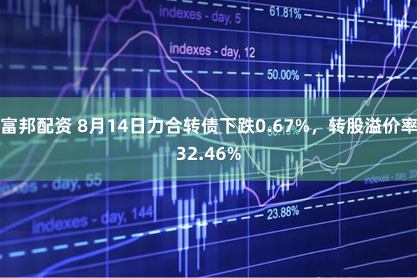 富邦配资 8月14日力合转债下跌0.67%，转股溢价率32.46%