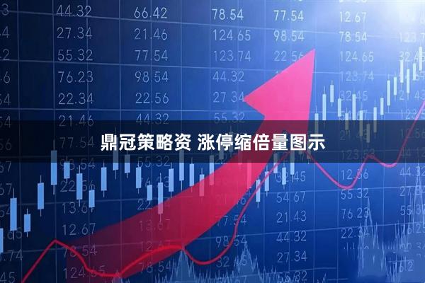 鼎冠策略资 涨停缩倍量图示